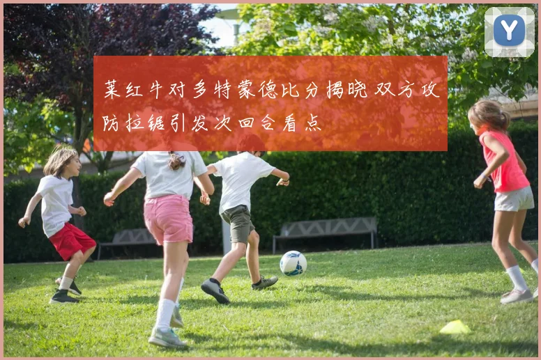 莱红牛对多特蒙德比分揭晓 双方攻防拉锯引发次回合看点