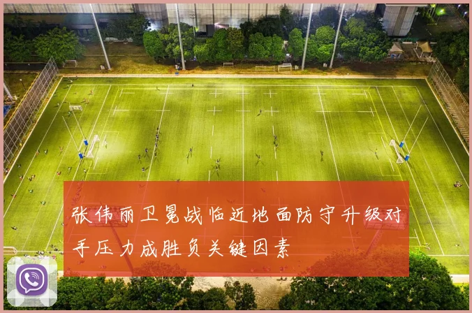 张伟丽卫冕战临近地面防守升级对手压力成胜负关键因素