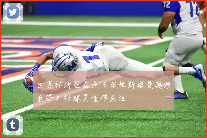 世界杯新星盘点卡尔帕斯道曼奥赖利等年轻球员值得关注
